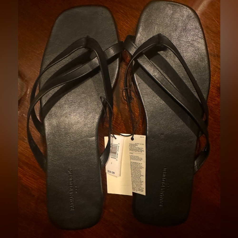 Banana republic sandals